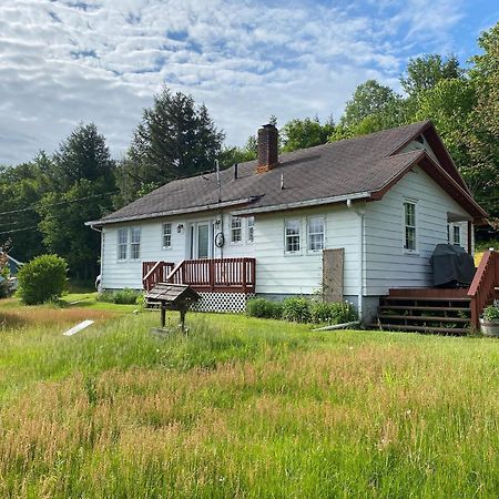 Le Highwater - Cabin Villa Mansonville Exterior photo