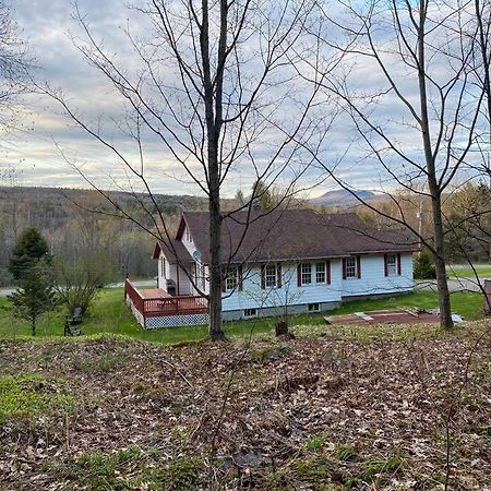 Le Highwater - Cabin Villa Mansonville Exterior photo